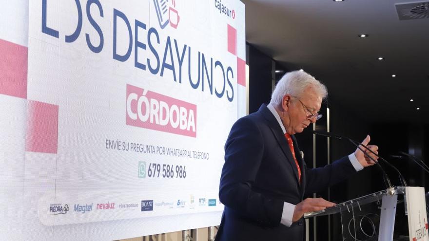 Javier Martín: &quot;La Cata tiene que ser la gran feria de los vinos Montilla-Moriles y no puede ser un botellón&quot;