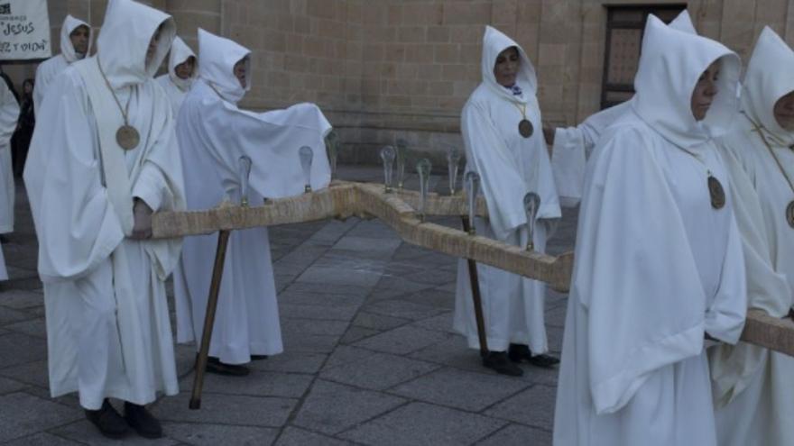 Procesión de Jesús Luz y Vida