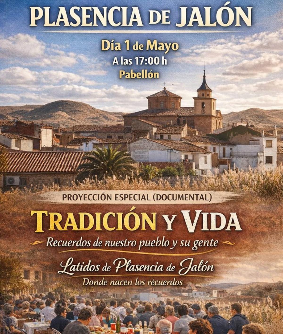 El documental recoge la esencia del pueblo y sus vecinos.