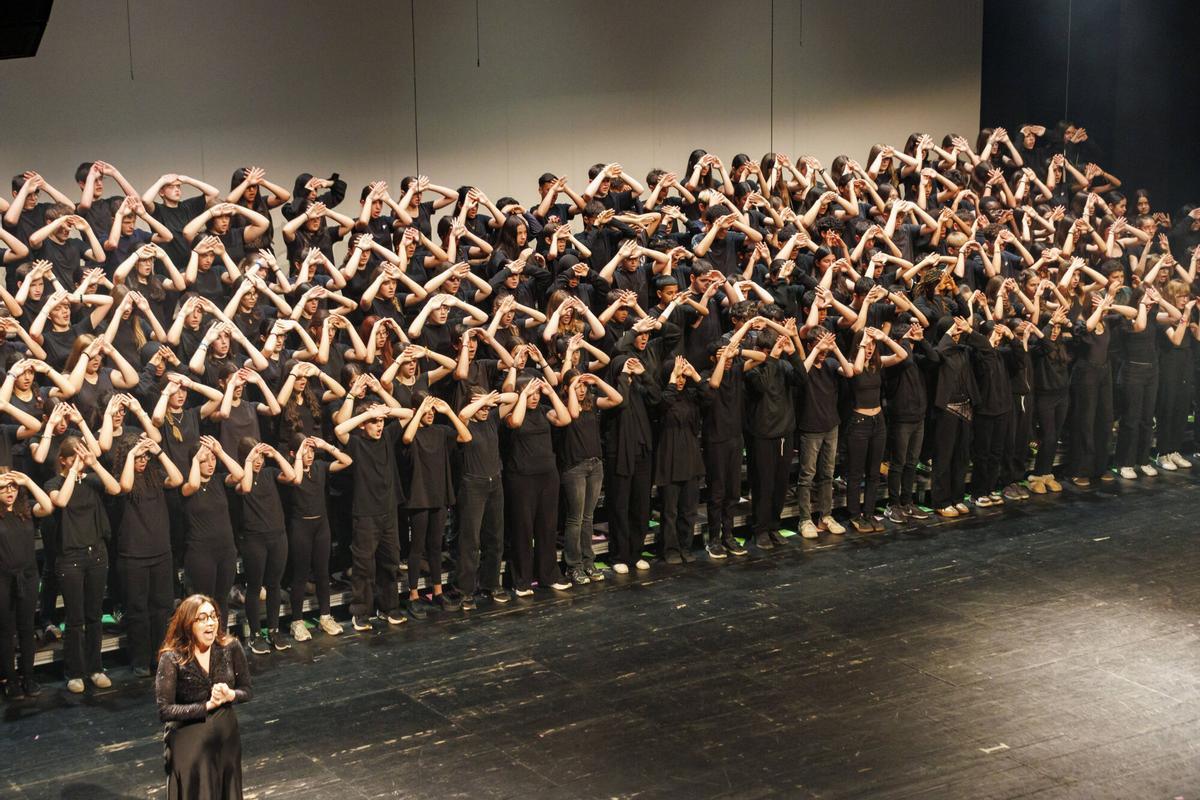 Busca't a les fotos del Fem Òpera al Kursaal