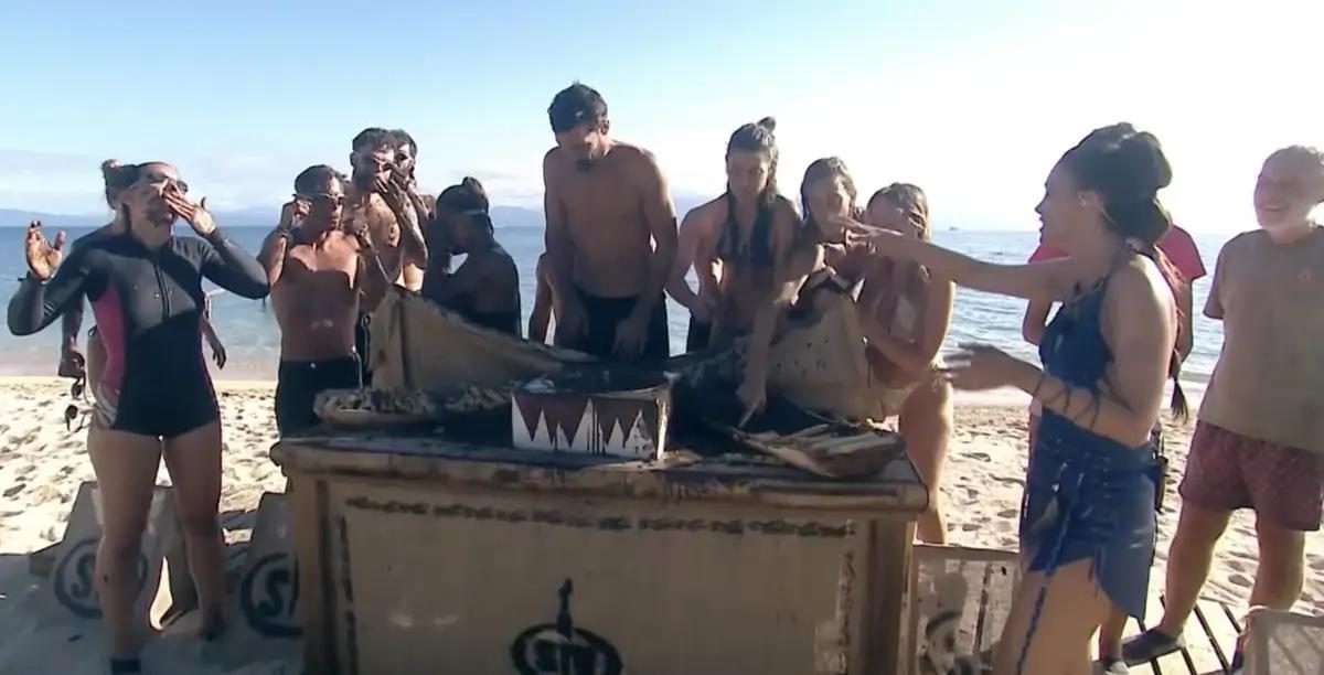 Ingrid Betancor, cazada metiendo el dedo antes de tiempo en el chocolate