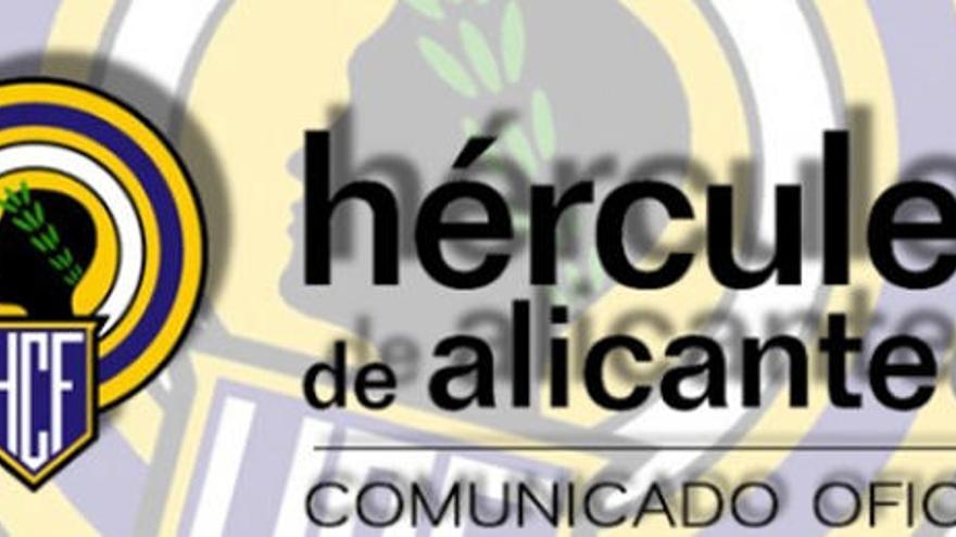 Nuevo comunicado del Hércules atacando al Valencia CF