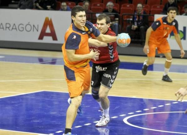 Fotogalería: El BM Aragón se queda fuera de la EHF