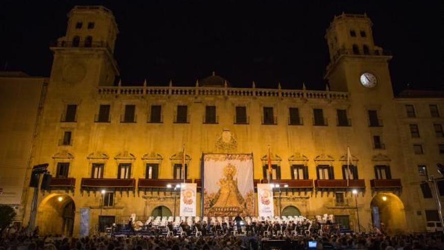 La Virgen del Remedio sale mañana en procesión