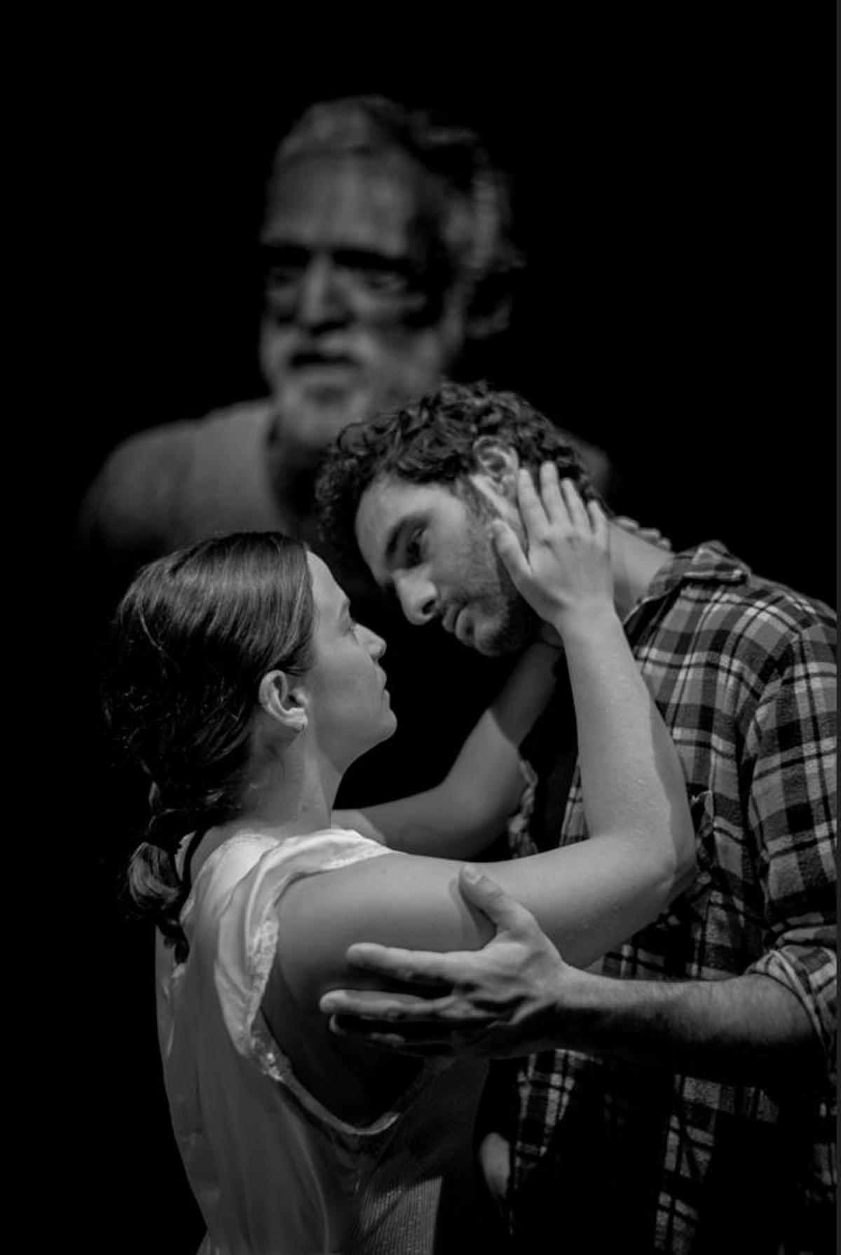 Locos de amor se representa el domingo en la Rambleta