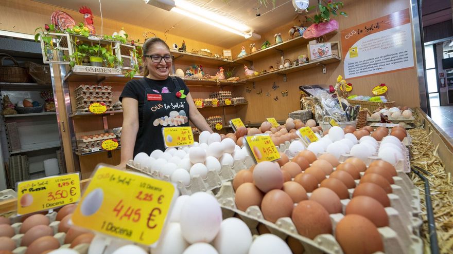 La subida de precio de los huevos se consolida: el aumento en Navarra y Extremadura duplica el de Catalunya y Canarias