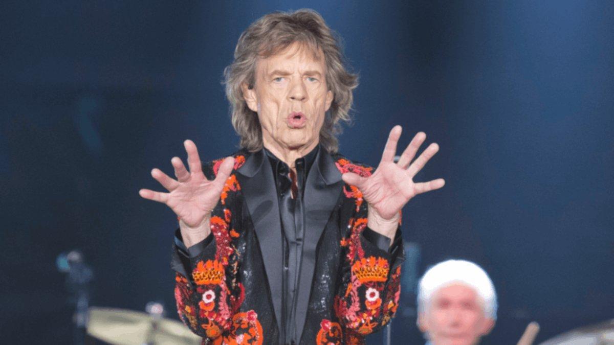 Mick Jagger será operado del corazón esta misma semana