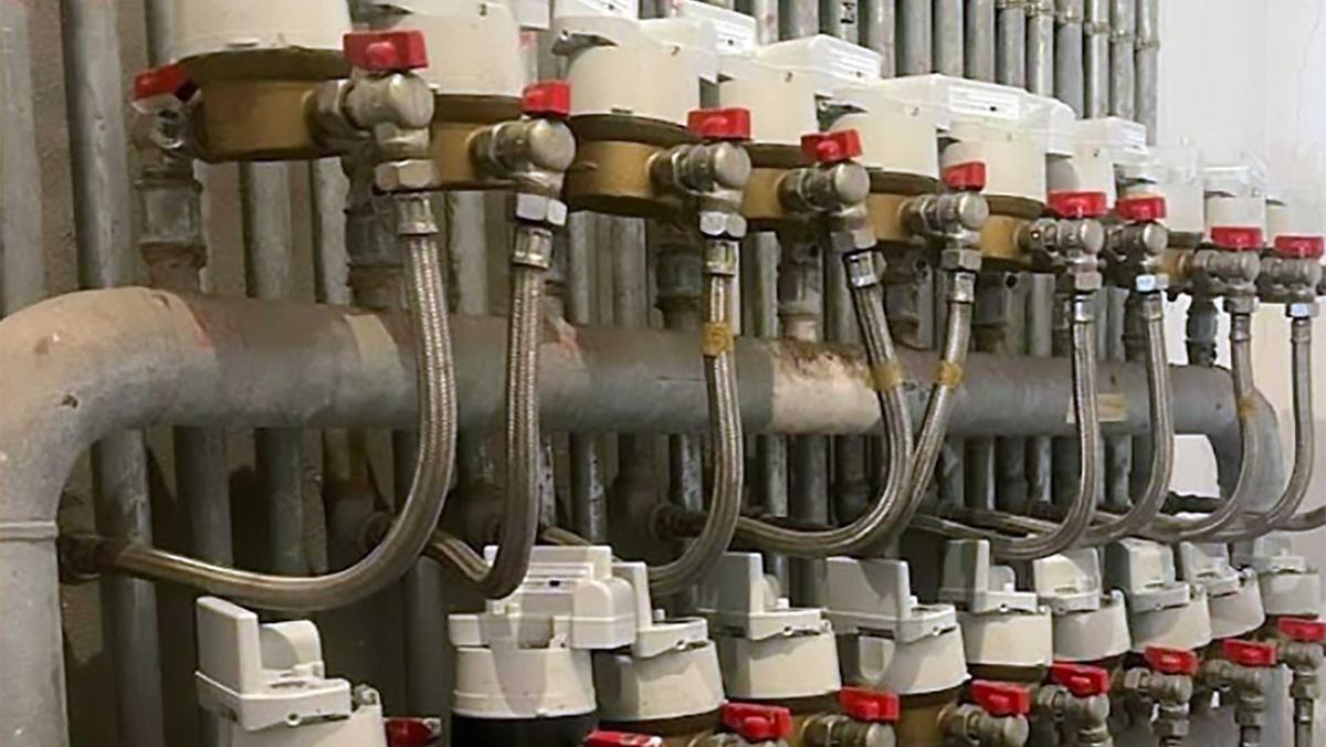 Benidorm adquiere de más de 1.600 contadores de agua inteligentes.