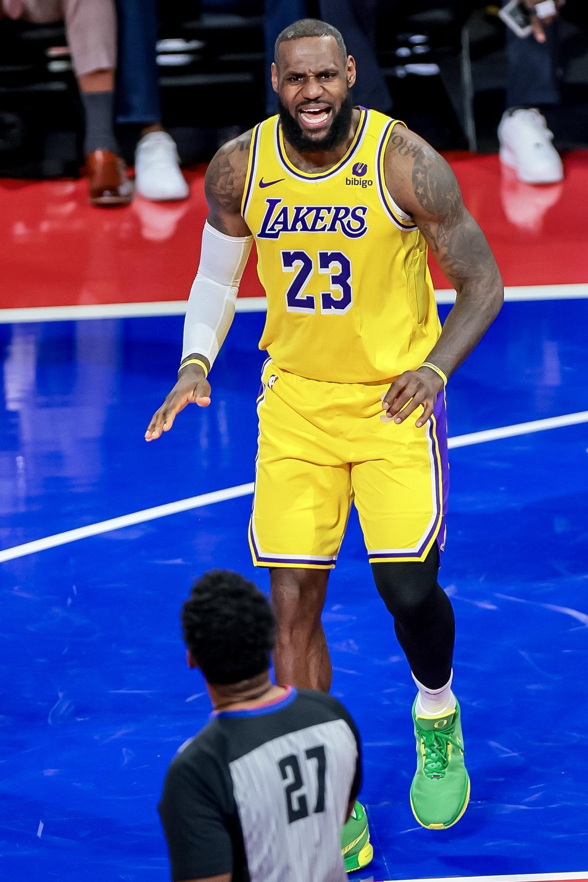 ¡Lakers campeones! Las mejores imágenes de la celebración tras ganar la Copa NBA