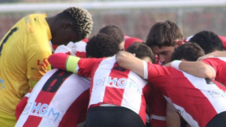 Derbi de altura entre Zamora B y CD Benavente en la Regional de Aficionados