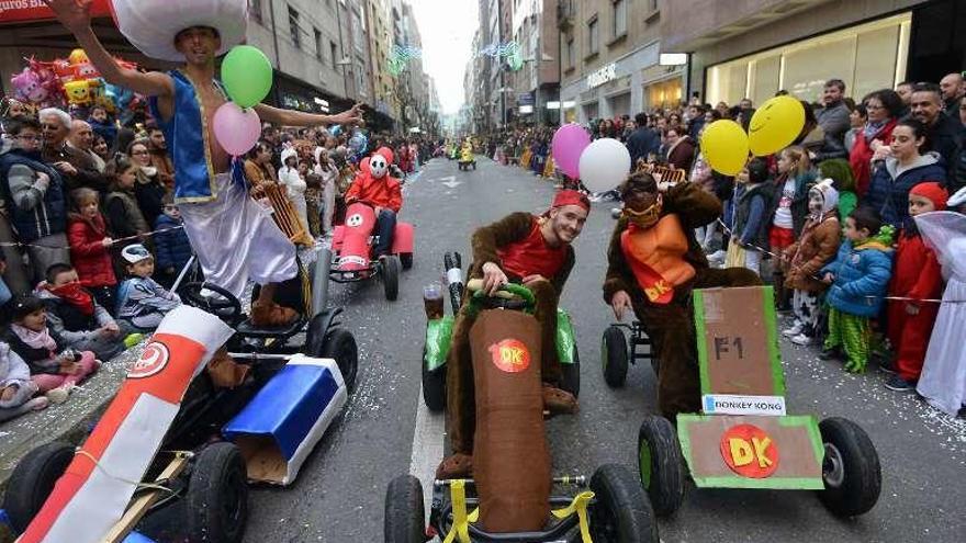 El Carnaval 2018 repartirá más de 35.000 euros en premios, el 70% de ellos en el desfile de disfraces del próximo sábado