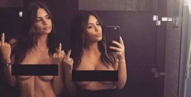 Las fotos más hot de Kim Kardashian en su 36 cumpleaños