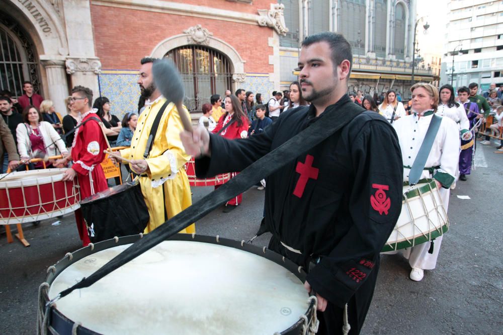 Cabalgata del Patrimonio 2019