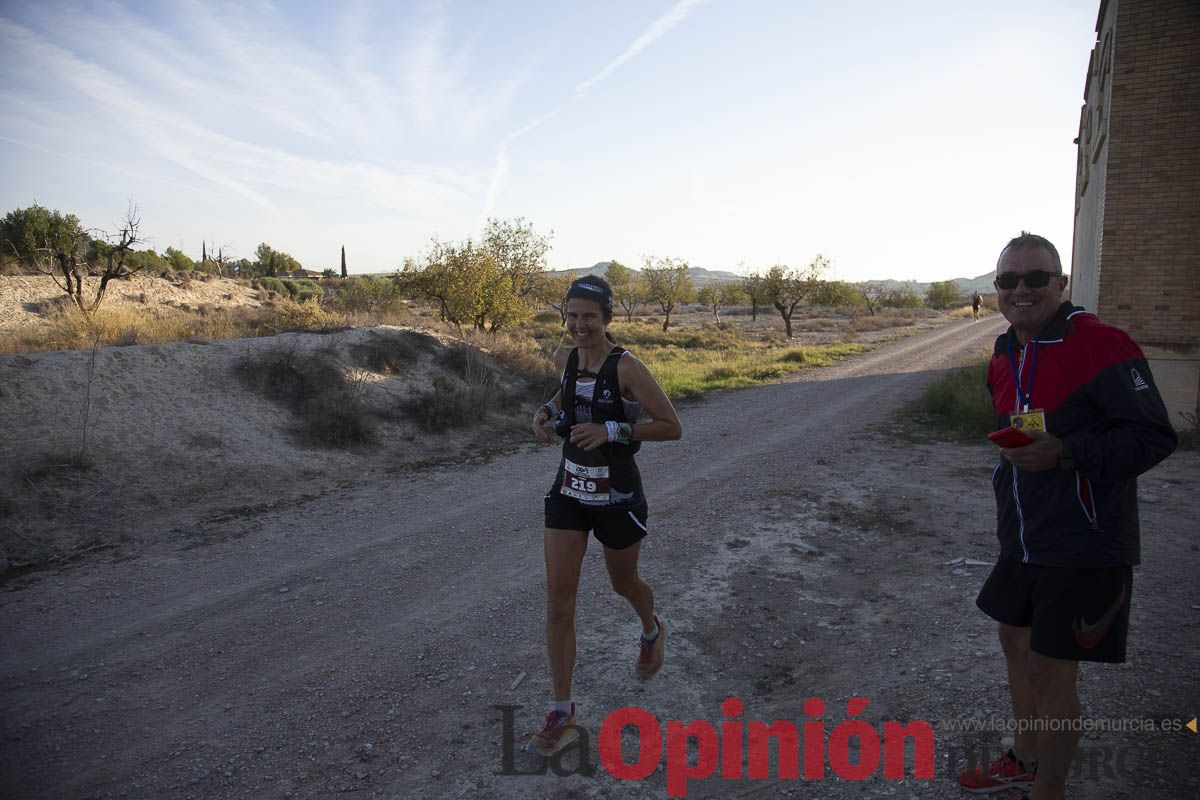 90 K Camino de la Vera Cruz (salida desde Murcia)