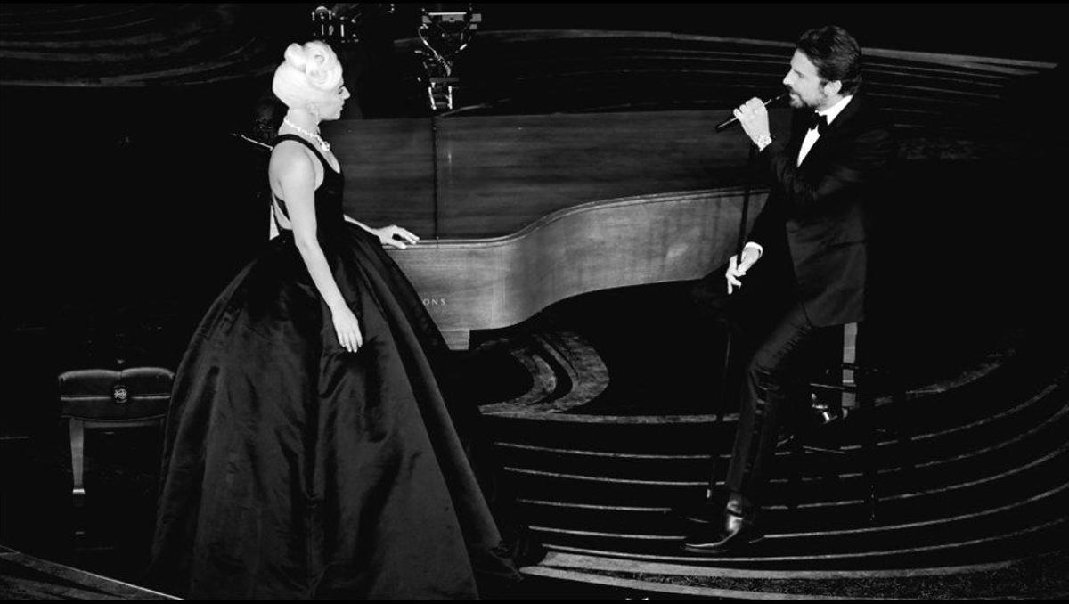 Lady Gaga y Bradley Cooper cantan ''Shallow'' en los Oscar 2019