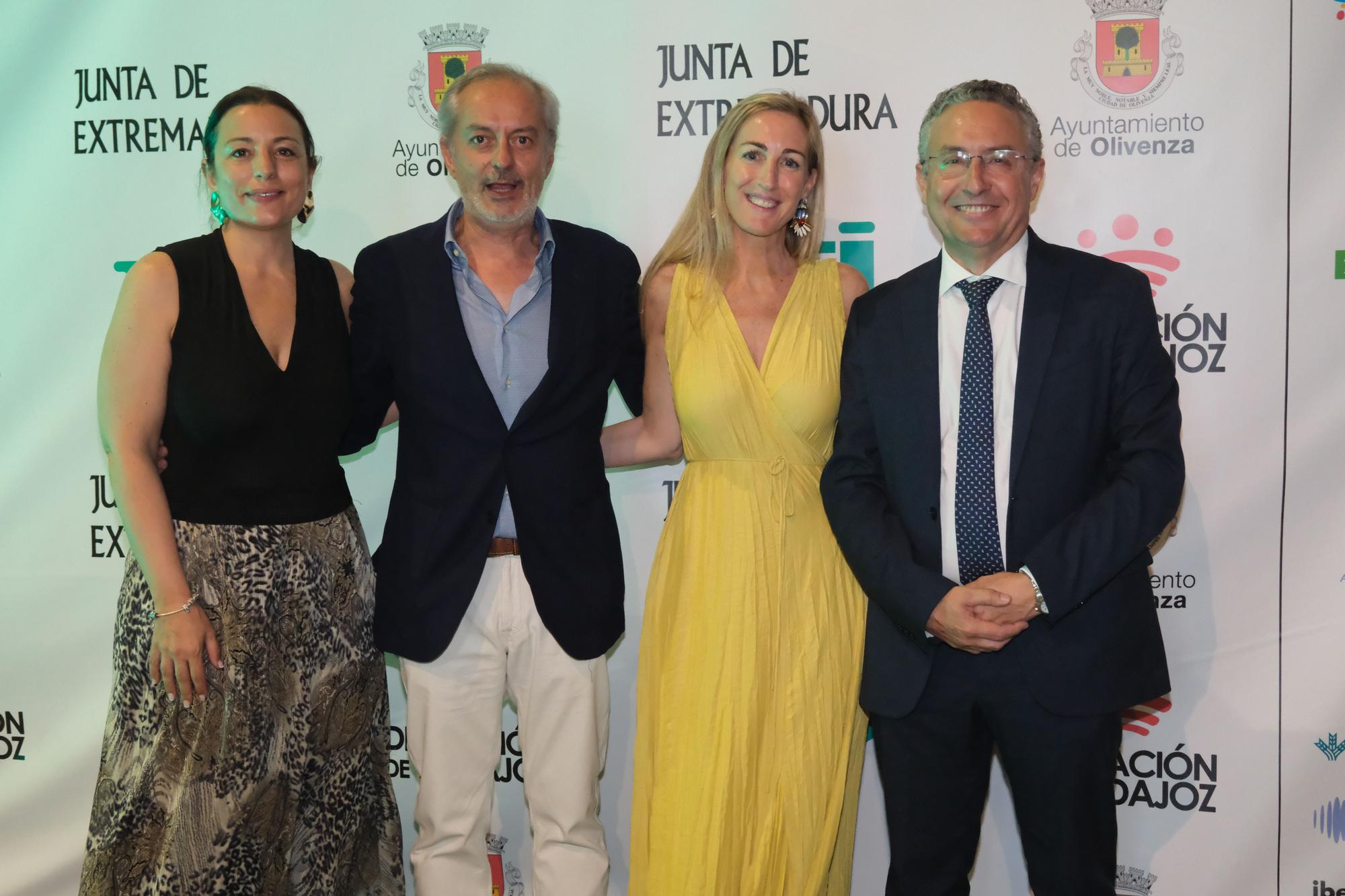 GALERÍA | Las imágenes de los VII Premios Turismo Extremadura