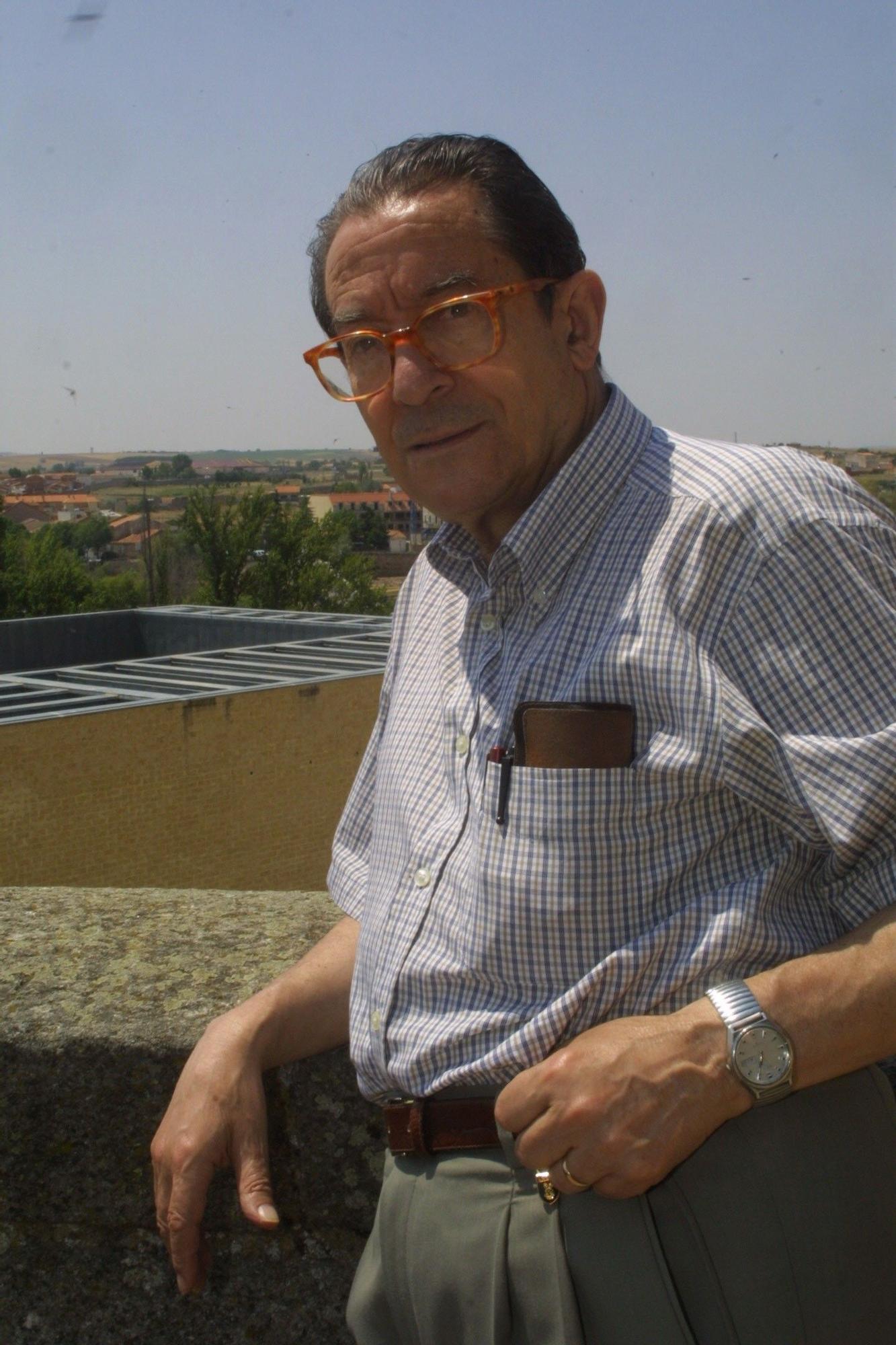 Un repaso en imágenes a la vida de Herminio Ramos, que hoy cumple un siglo de vida