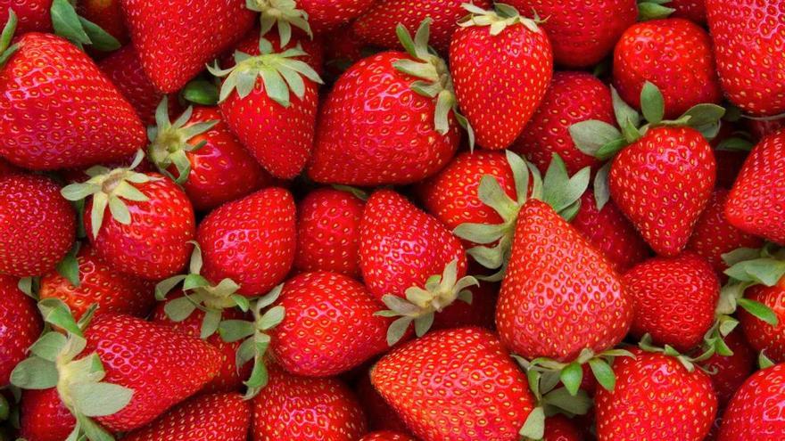 ¿Qué pasa si comes fresas todos los días?