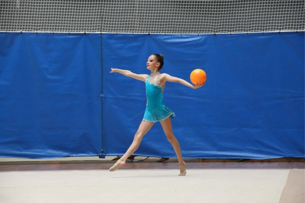 Torneo Individual de Gimnasia Rítmica Ciudad de Lorca