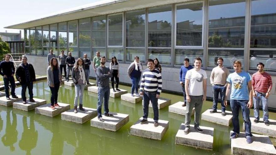 Expertos de Oxford forman en la nueva escuela de emprendedores de Galicia