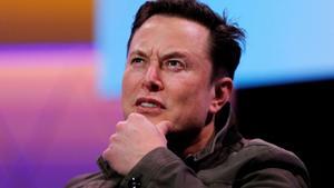 FILE PHOTO: SpaceX owner and Tesla CEO Elon Musk at the E3 gaming convention in Los Angeles