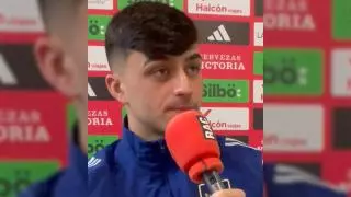 Insustituible Pedri: más rodado que nunca antes de la hora de la verdad