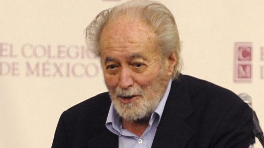 El filósofo y académico Luis Villoro Toranzo