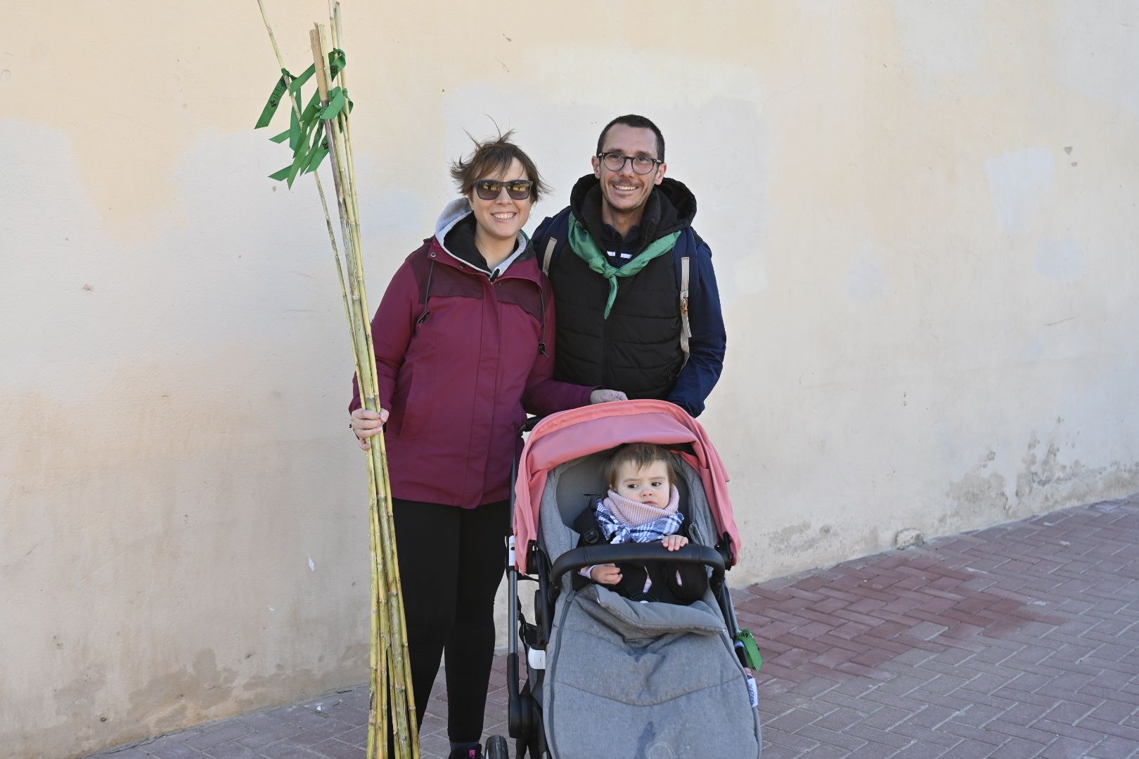 Los castellonenses rememoran sus orígenes con la Romeria