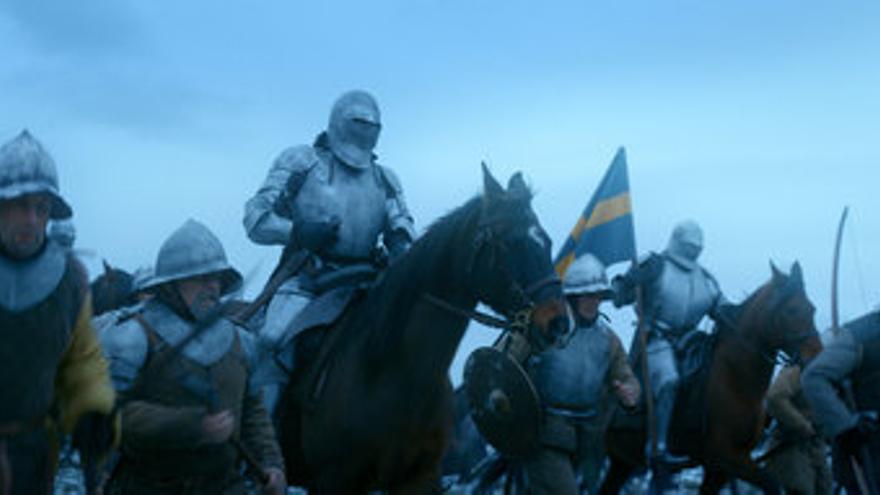 Estocolmo 1520. El rey tirano