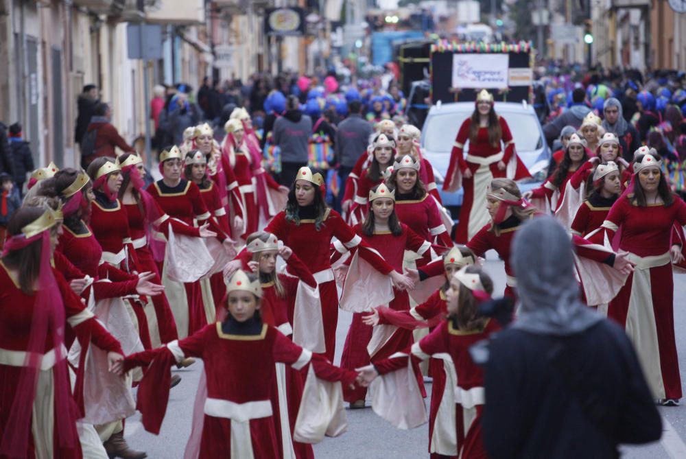 Carnaval a la Bisbal d''Empordà