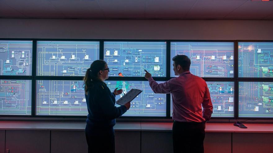 Vodafone crea una ‘macrorred’ de wifi que convierte en antenas más de 3.000 edificios públicos