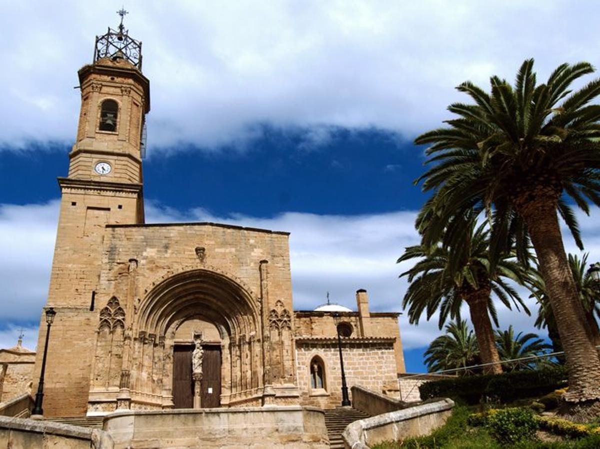 Colegiata de Santa María de Caspe