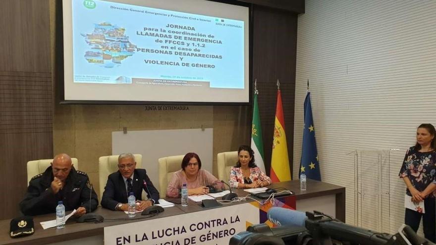 Begoña García pide reforzar la coordinación en casos de violencia machista