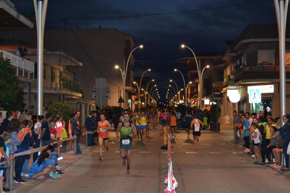 Carrera Popular de Fuente Álamo