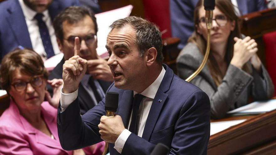 El Gobierno de Francia suspende a varios altos funcionarios tras dar positivo en controles antidroga