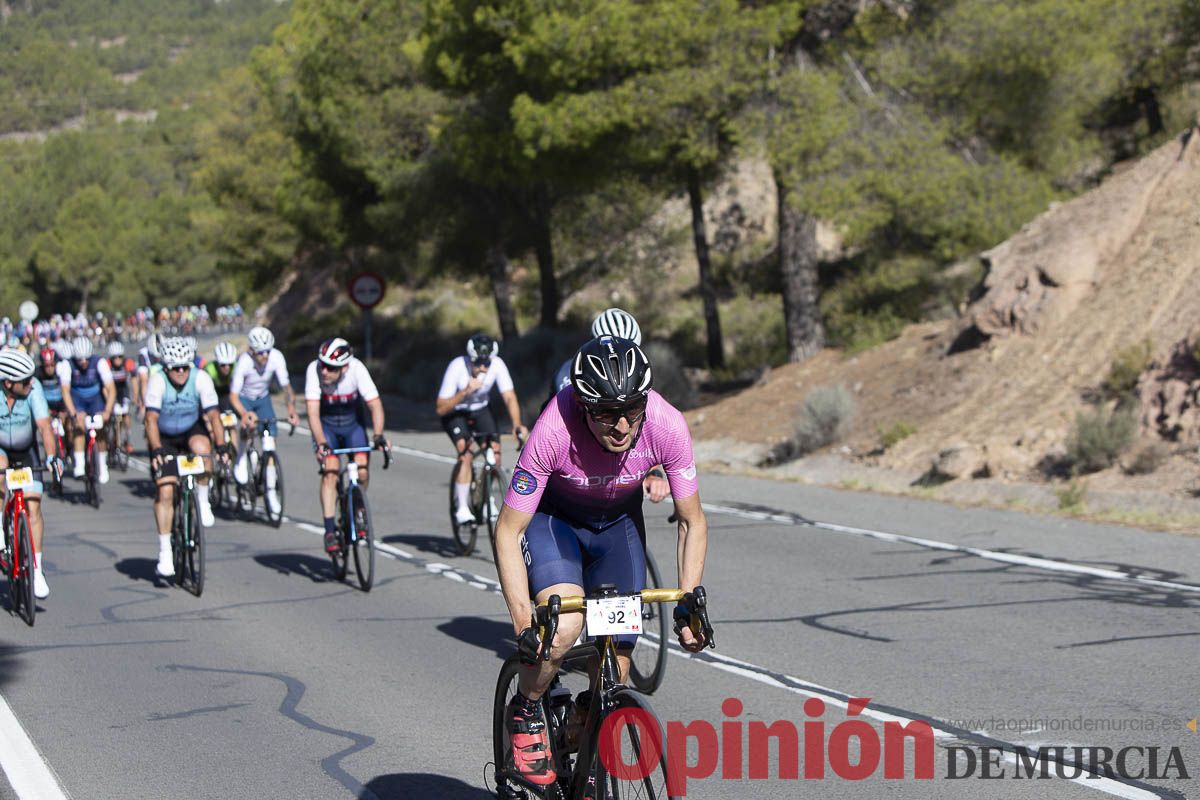 Así se ha vivido la XXV edición de la marcha Ciclodeportiva Sierras de Moratalla Noroeste de la Región de Murcia