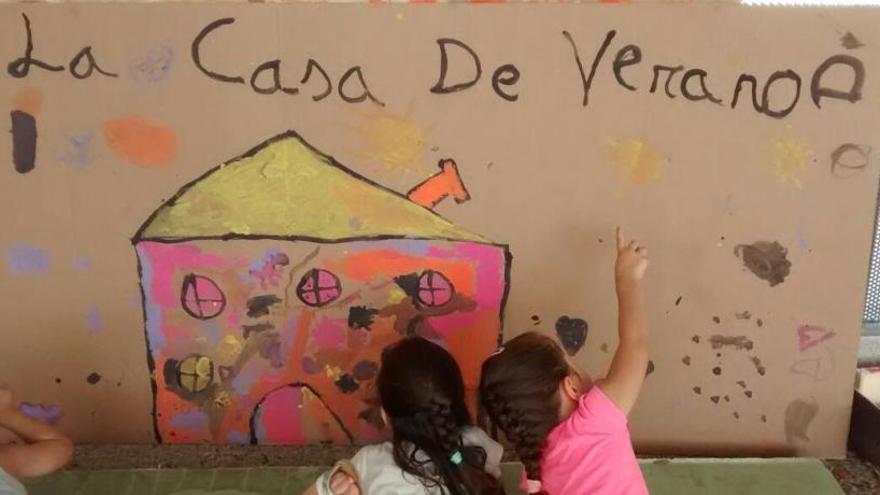 La escuela de verano oferta 350 plazas en San Vicente