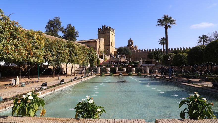 Los Jardines del Alcázar de los Reyes Cristianos de Córdoba 