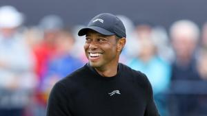 Tiger Woods, protagonista de un accidente de tráfico