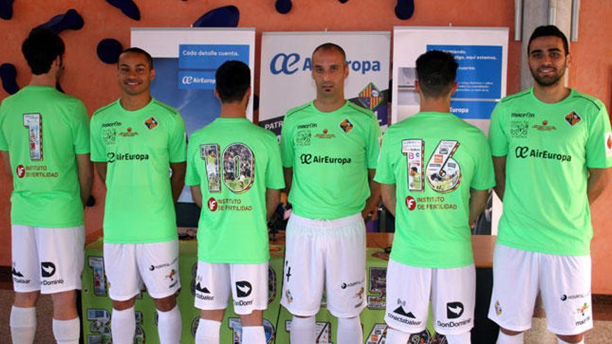 Air Europa fleta un segundo avión para los aficionados del Palma Futsal