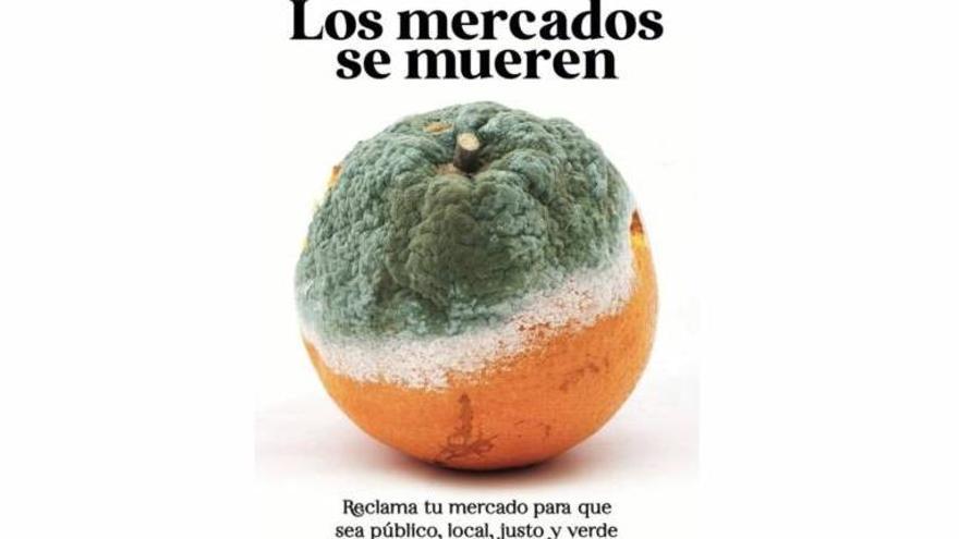 Frente común para exigir la retirada de la campaña de la naranja podrida