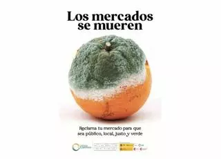 Frente común para exigir la retirada de la campaña de la naranja podrida