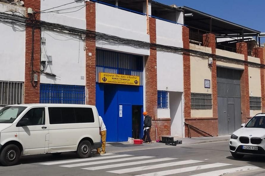 Así está la Ciudad del Artista Fallero en la actualidad
