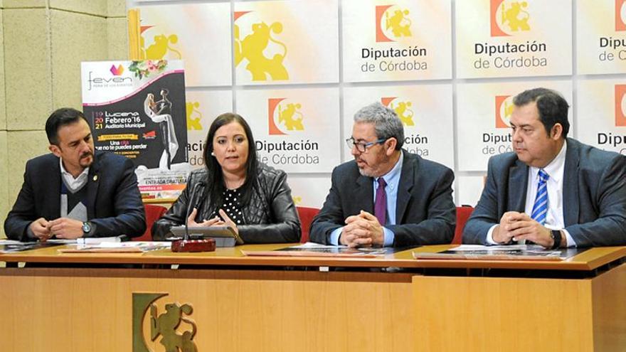 Unas 60 firmas acudirán a la Feria de Eventos