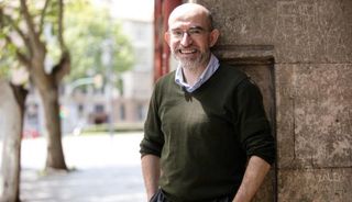 Pep Campillo Galmés: "Los romanos no podían ejercer la política sin tener una experiencia administrativa"