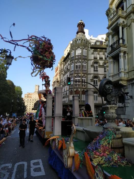 Día de América en Asturias