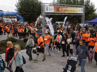 Cambados da paso a la Carreira de Leo