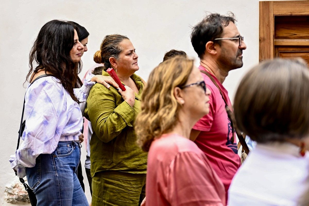 PateArte 2025: la Ruta de Patios de Santa María de Guía