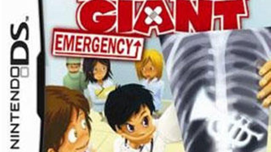 Carátula del videojuego &#039;Hospital Giant&#039;