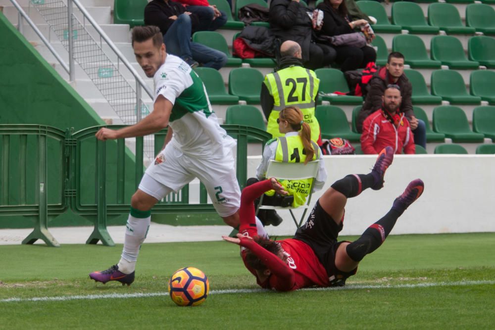 Elche - Mallorca